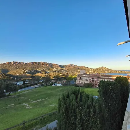 Apartament Village Cap Esterel